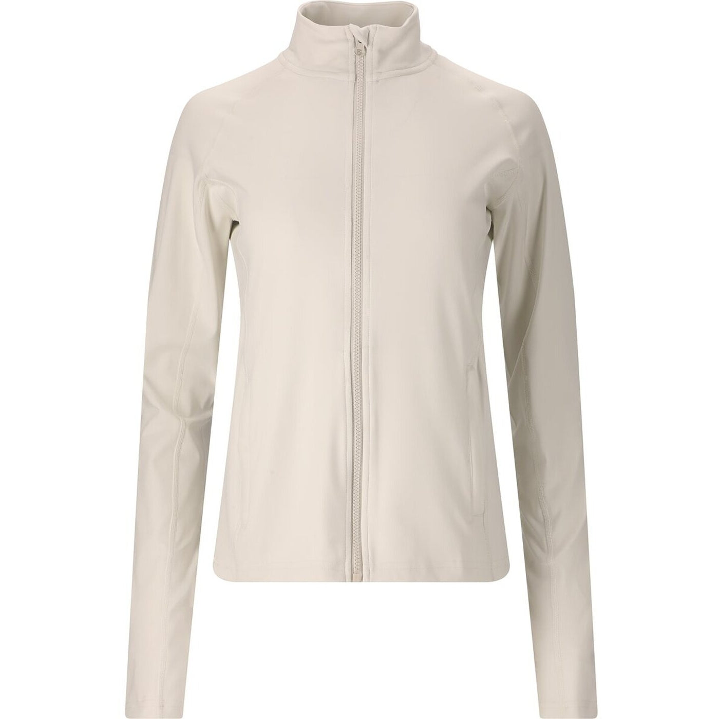 Krosa W Full Zip VAPOROUS GRAY VAPOROUS GRAY Bild 1