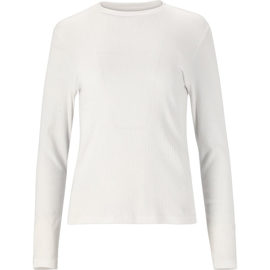 Lankae W L/S Tee WHITE WHITE Bild 1