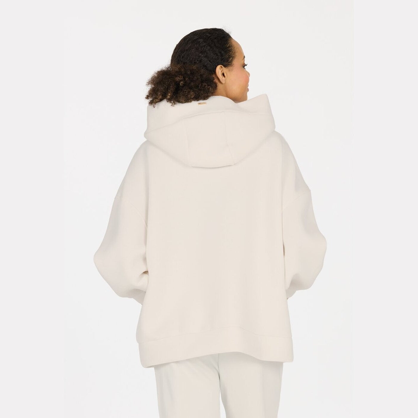 Larisa W Hoody VAPOROUS GRAY VAPOROUS GRAY Bild 4