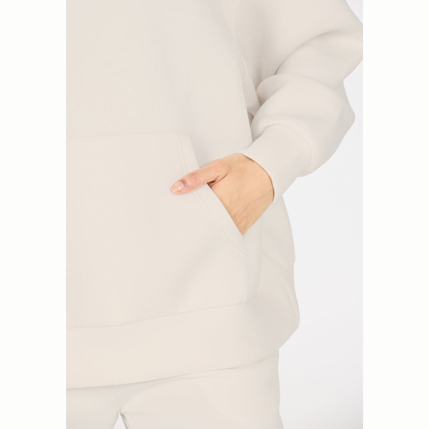 Larisa W Hoody VAPOROUS GRAY VAPOROUS GRAY Bild 8