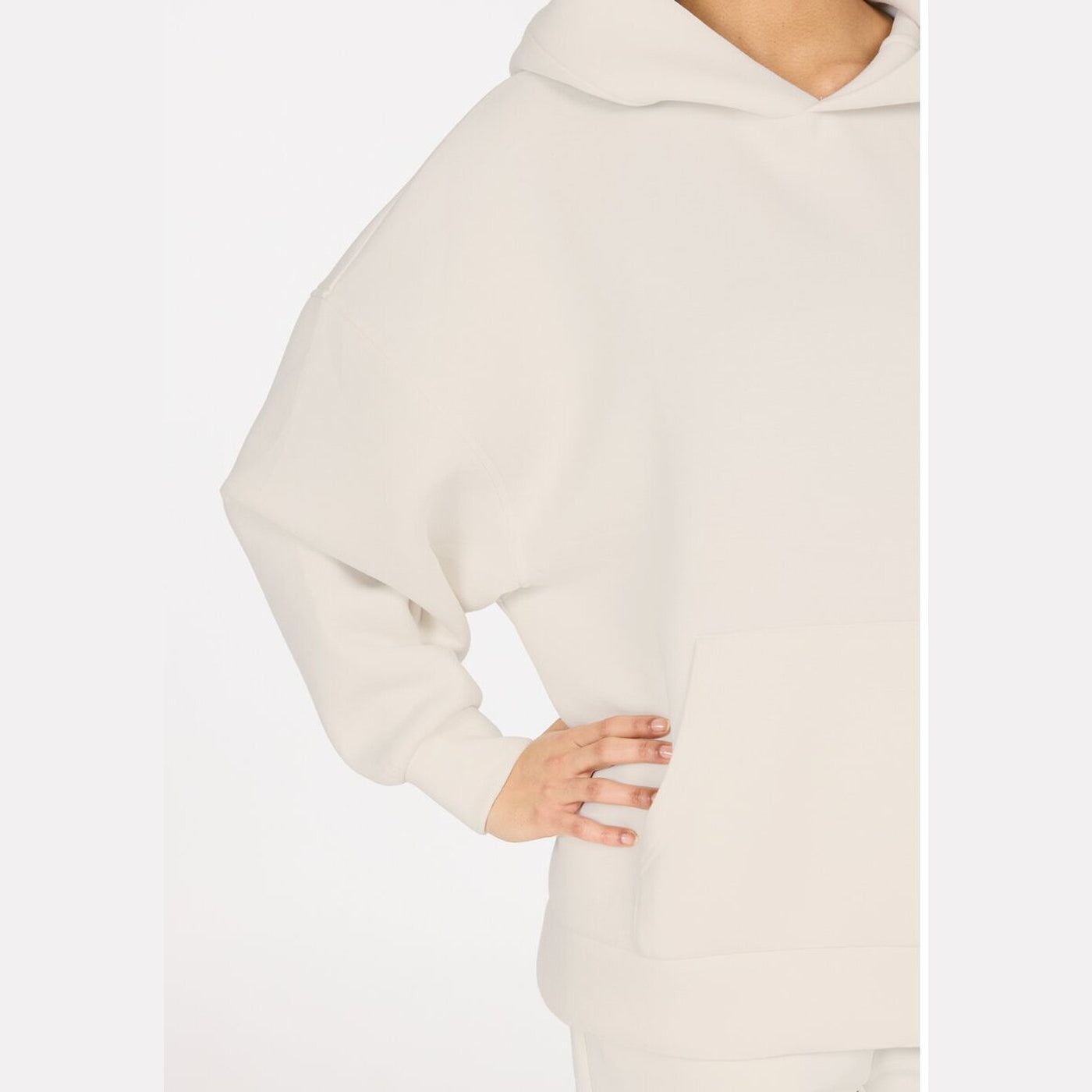 Larisa W Hoody VAPOROUS GRAY VAPOROUS GRAY Bild 9
