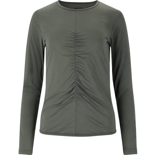 Lelani W L/S Tee URBAN CHIC URBAN CHIC Bild 1