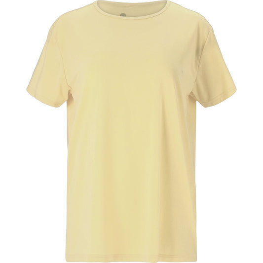 Lizzy W Slub S/S Tee LEMON ICING LEMON ICING Bild 1