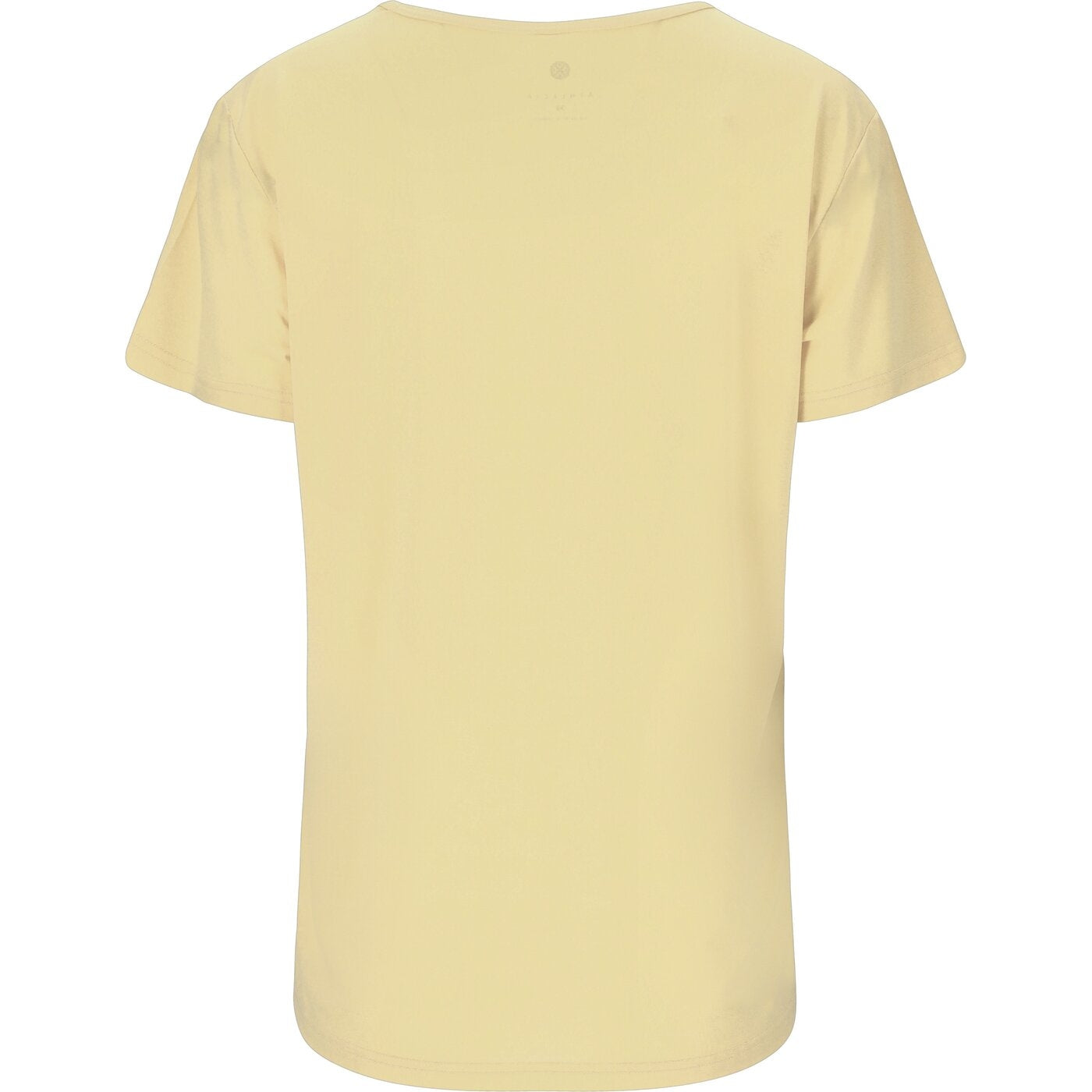 Lizzy W Slub S/S Tee LEMON ICING LEMON ICING Bild 2
