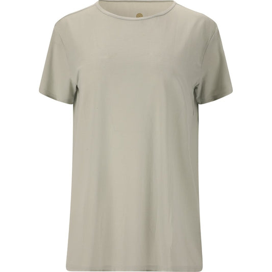 Lizzy W Slub S/S Tee PIGEON PIGEON Bild 1