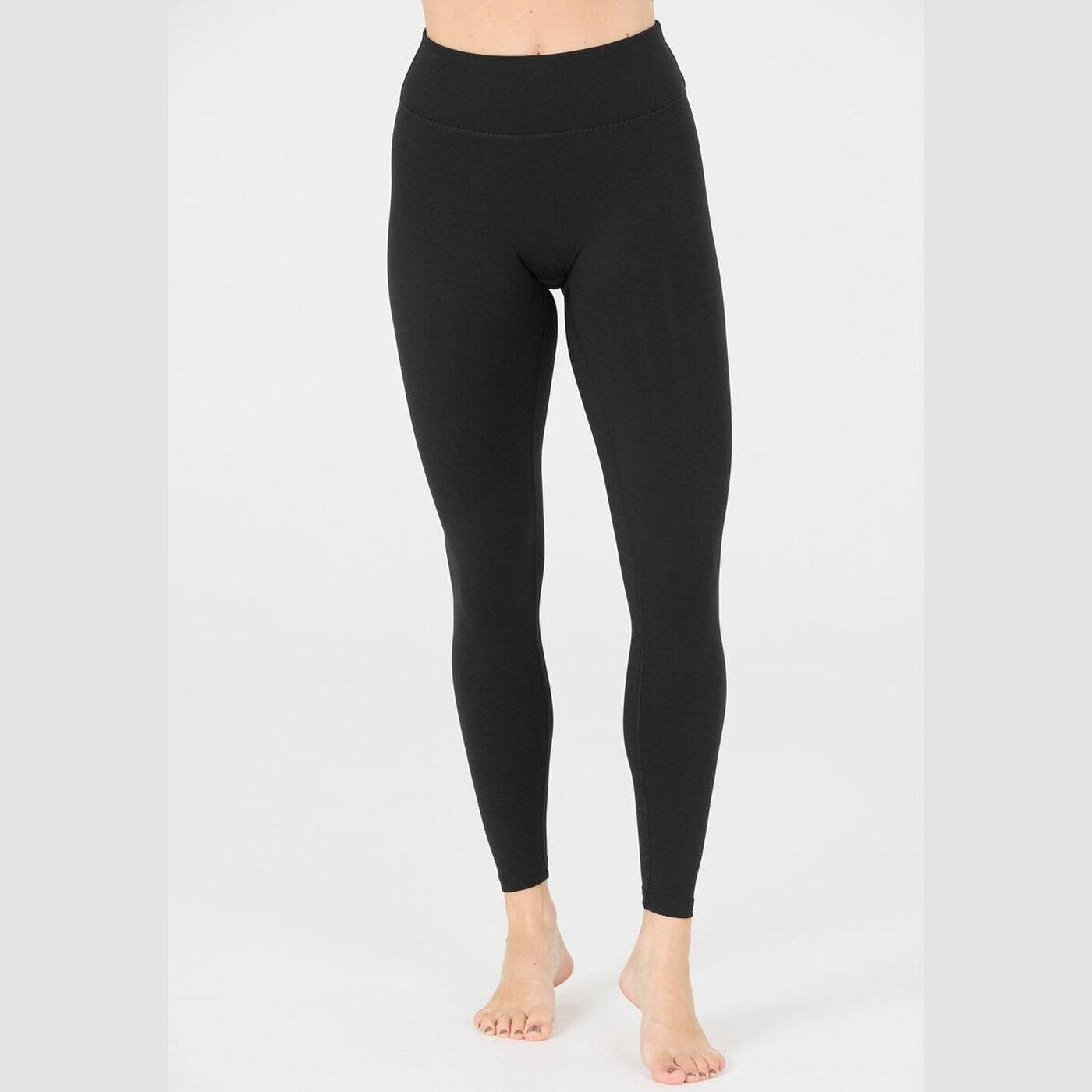 Luxe W Tights BLACK BLACK Bild 3