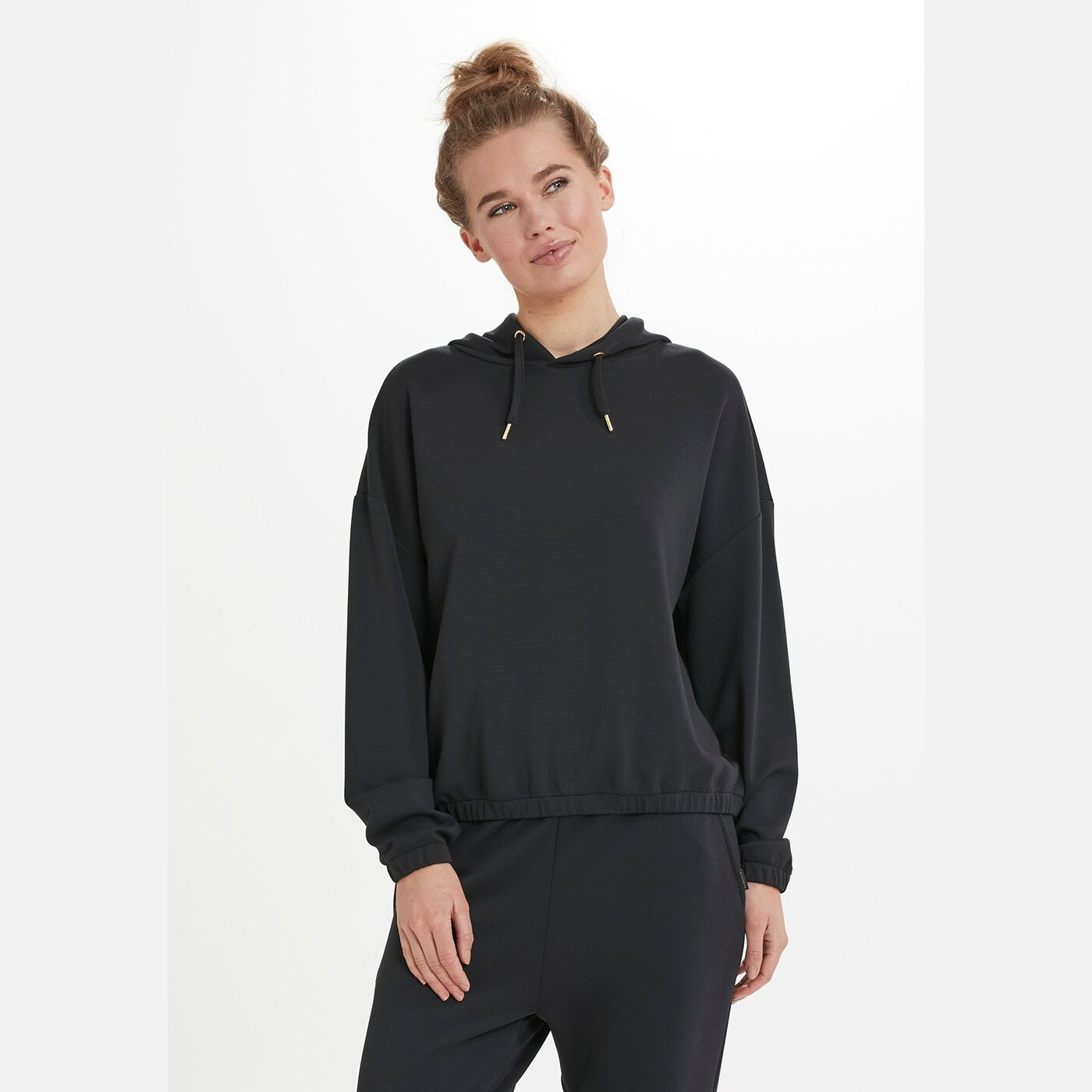 Namier W Hoody BLACK BLACK Bild 3