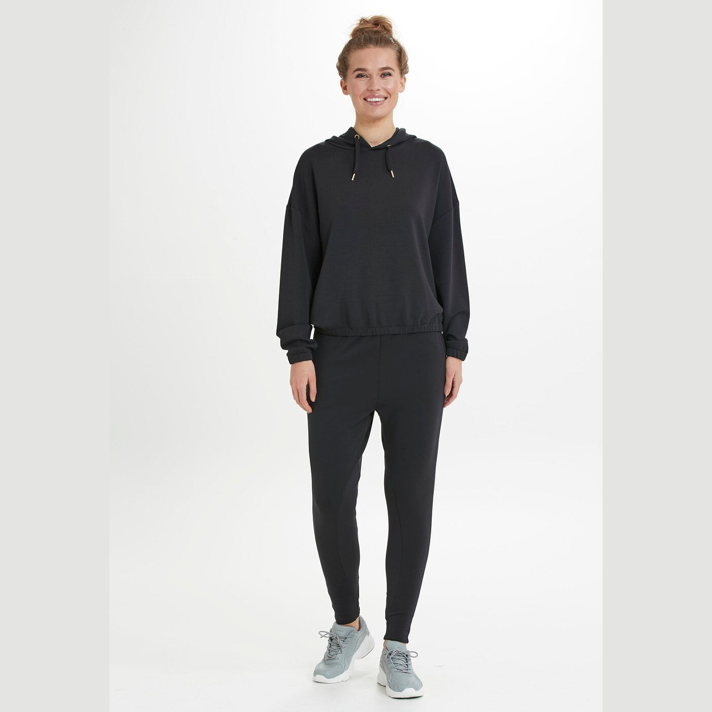 Namier W Hoody BLACK BLACK Bild 5