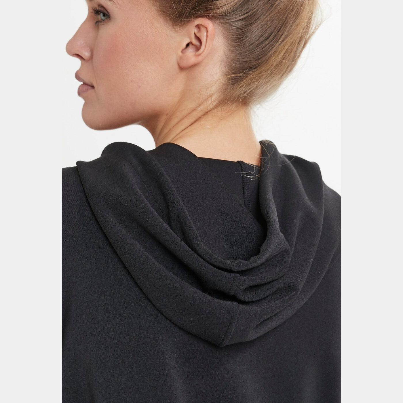 Namier W Hoody BLACK BLACK Bild 8