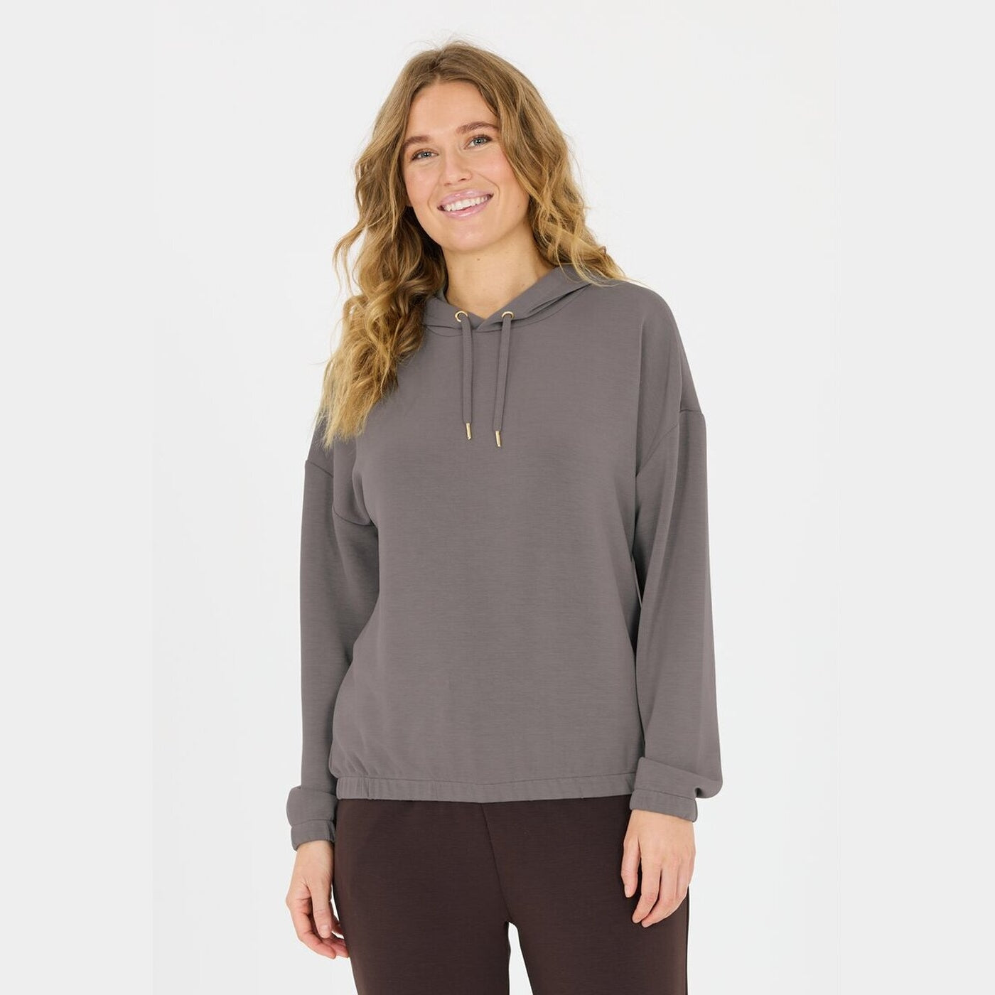 Namier W Hoody GUNMETAL GUNMETAL Bild 3