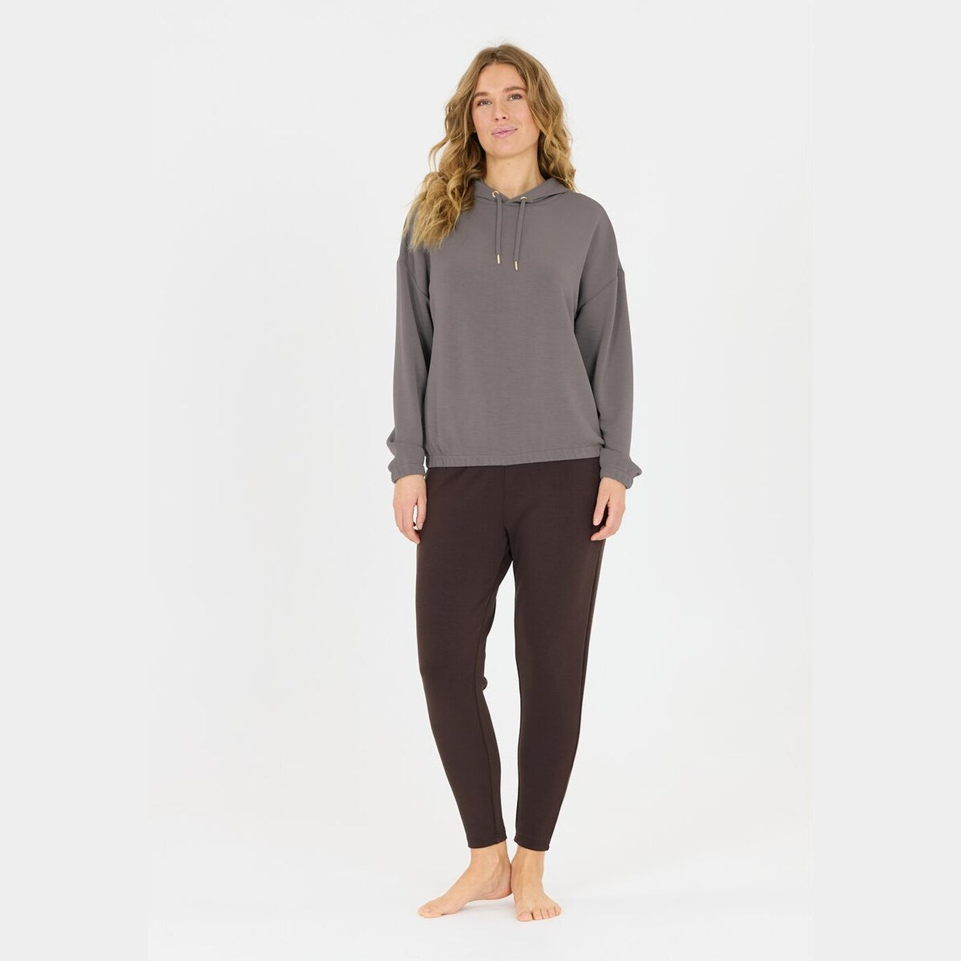 Namier W Hoody GUNMETAL GUNMETAL Bild 5