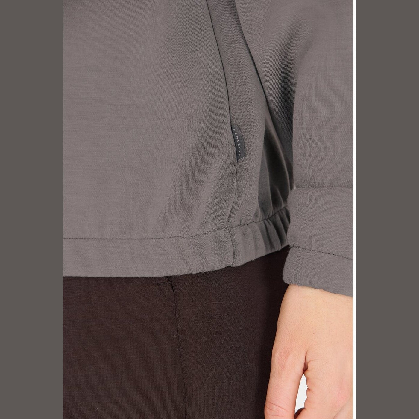 Namier W Hoody GUNMETAL GUNMETAL Bild 8
