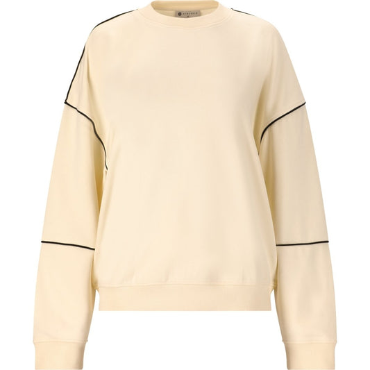 Nandy W Sweatshirt WHISPER WHITE WHISPER WHITE Bild 1