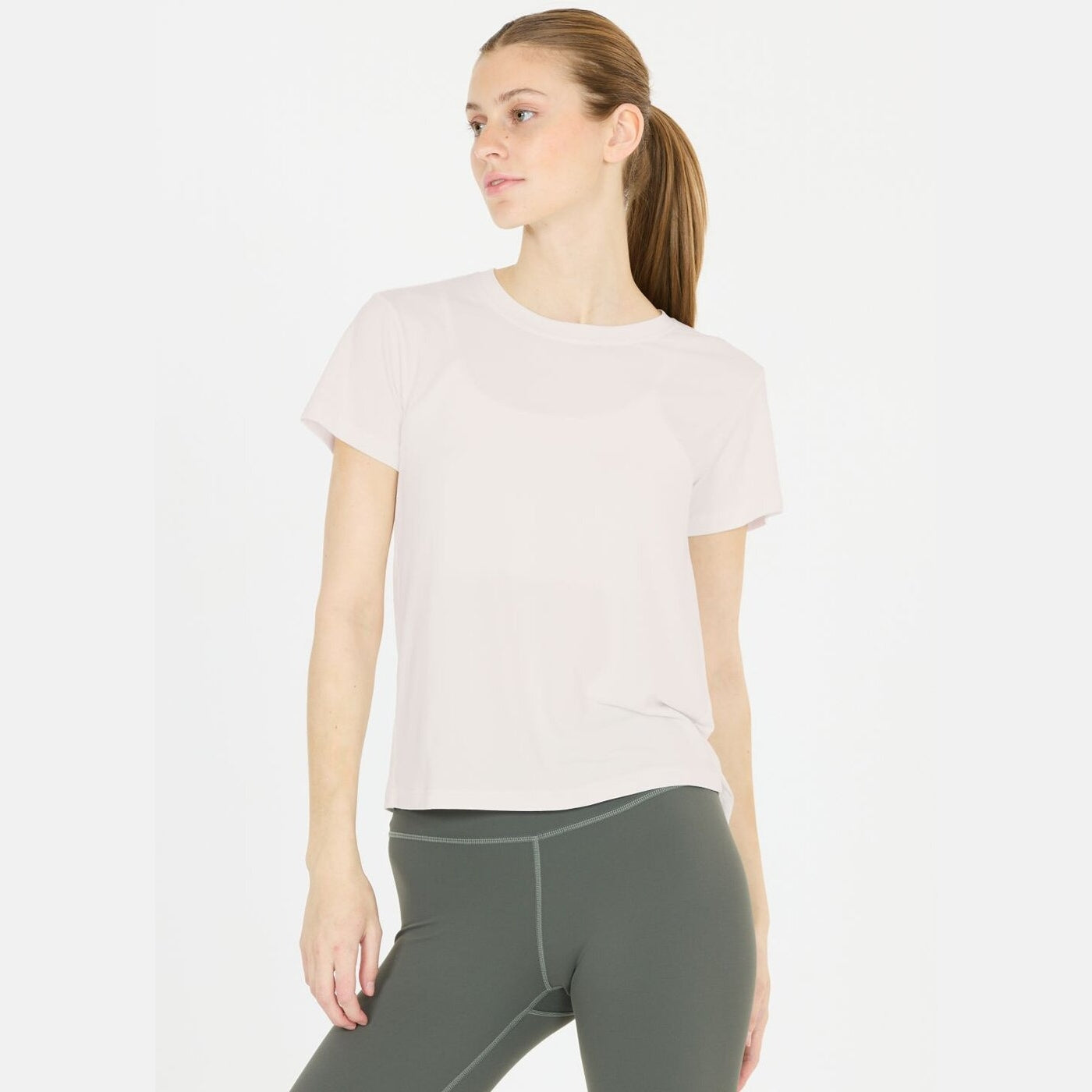 Pacy W S/S Tee WHITE WHITE Bild 3
