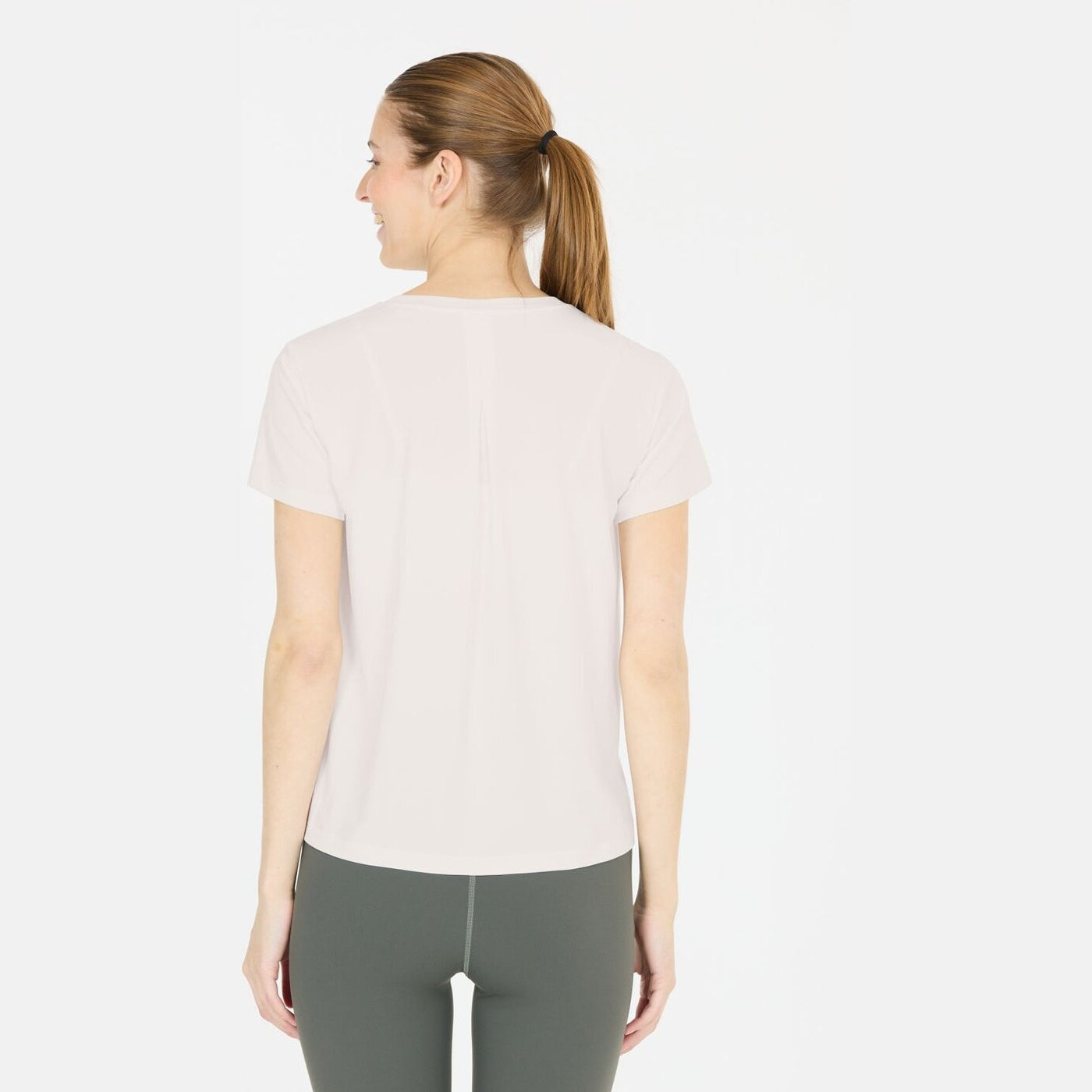 Pacy W S/S Tee WHITE WHITE Bild 4