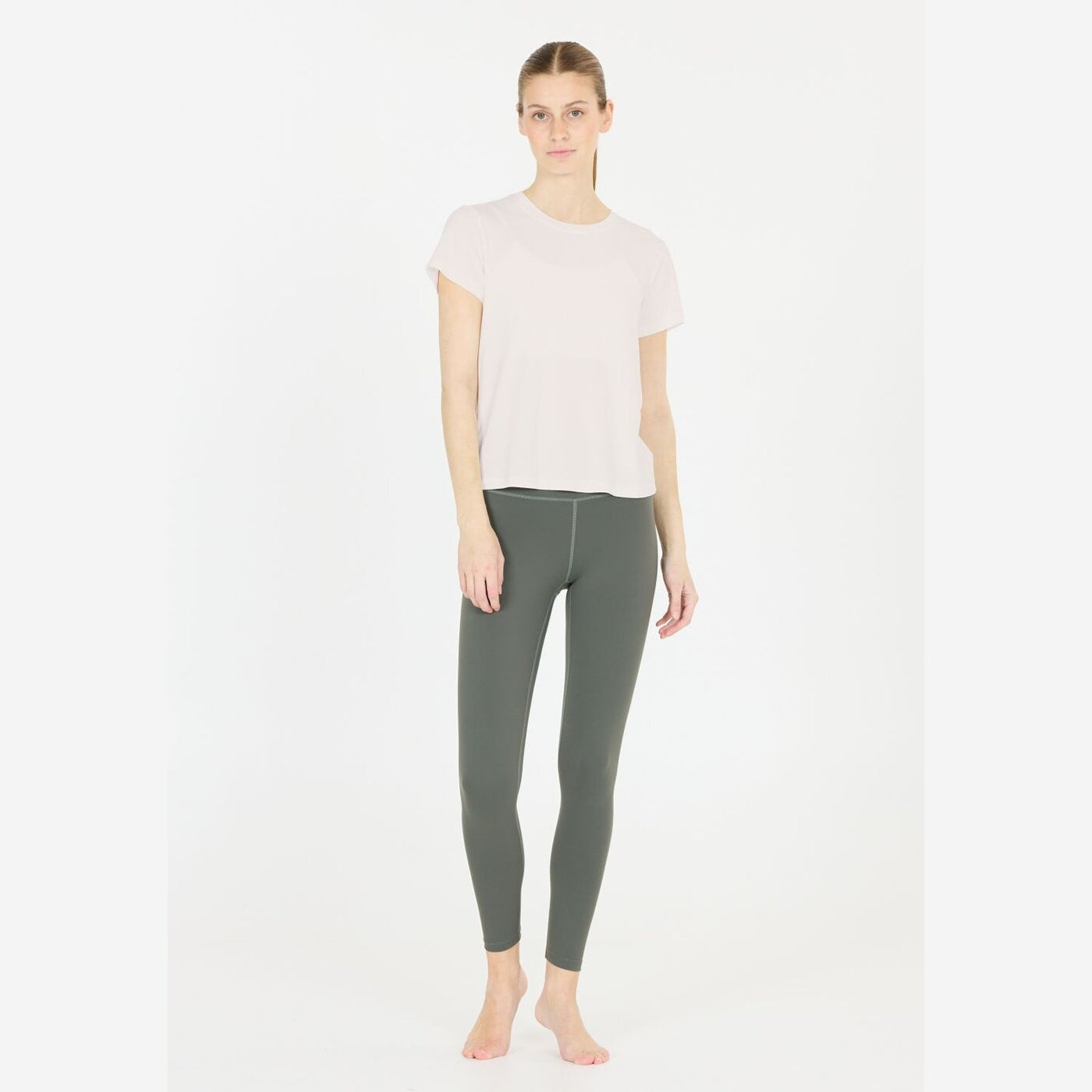 Pacy W S/S Tee WHITE WHITE Bild 5