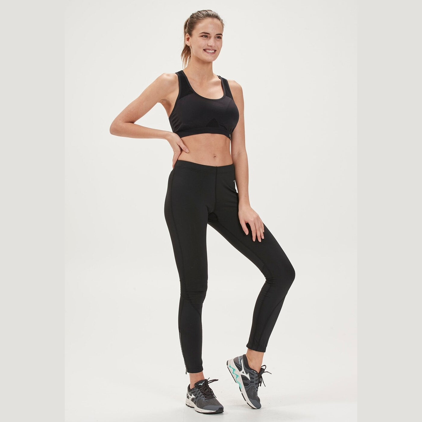 Rosemary W Sports Bra BLACK BLACK Bild 5