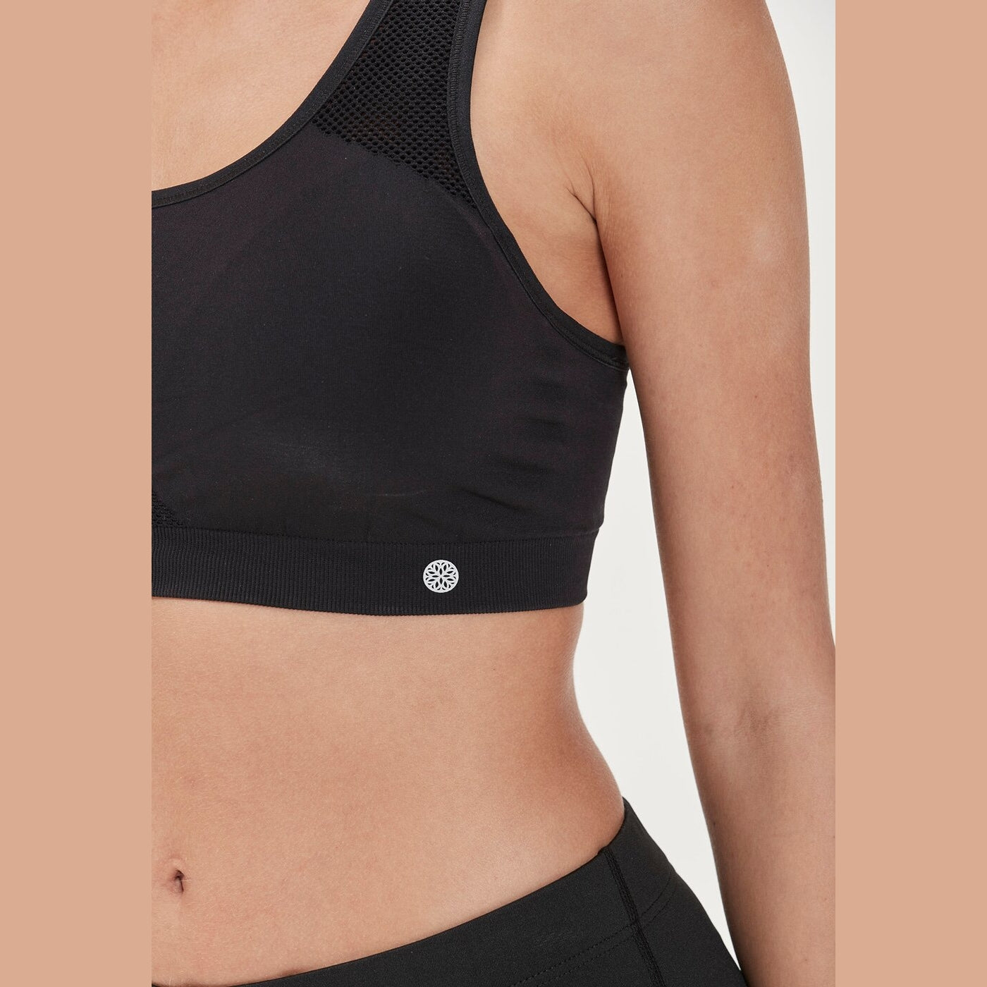 Rosemary W Sports Bra BLACK BLACK Bild 7