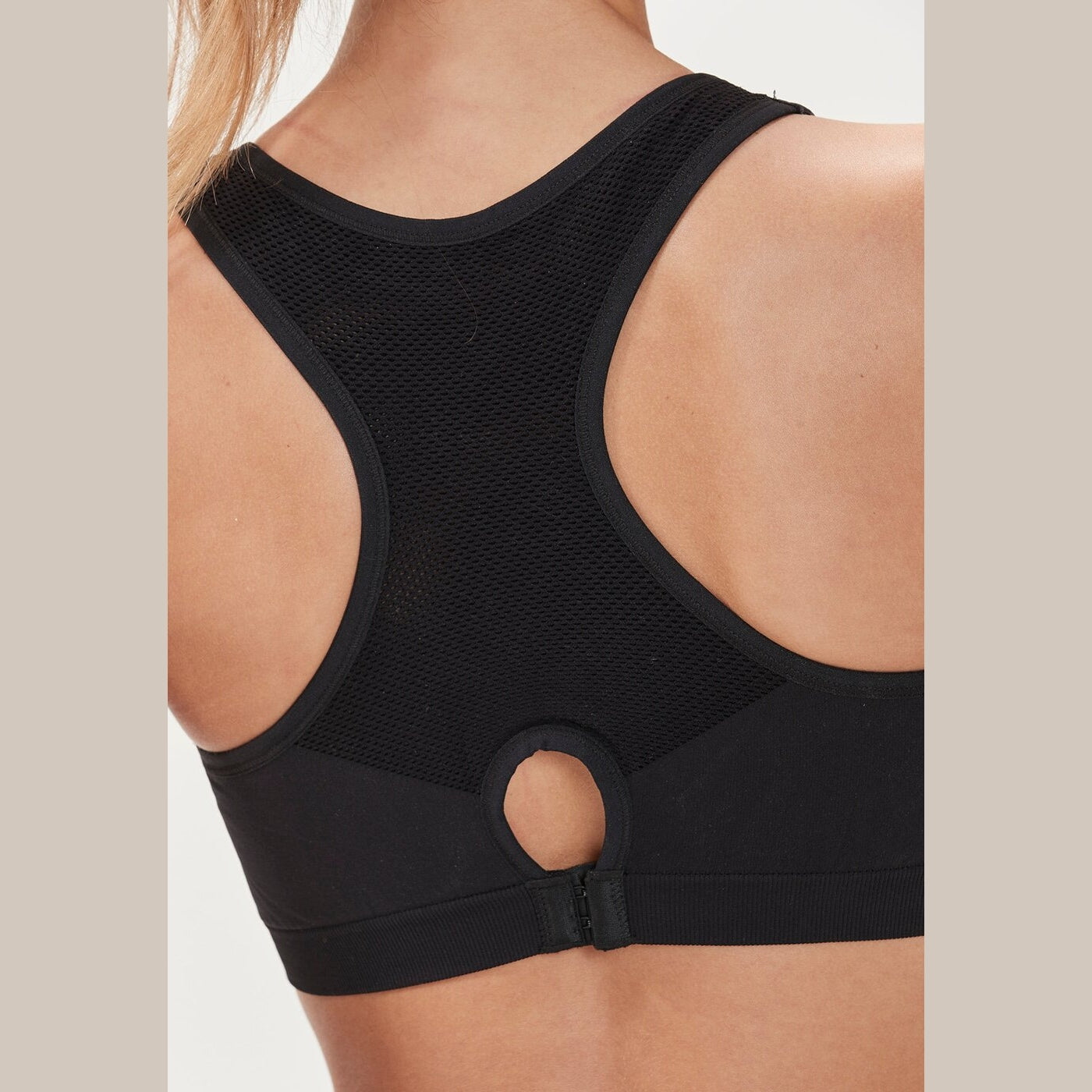 Rosemary W Sports Bra BLACK BLACK Bild 8