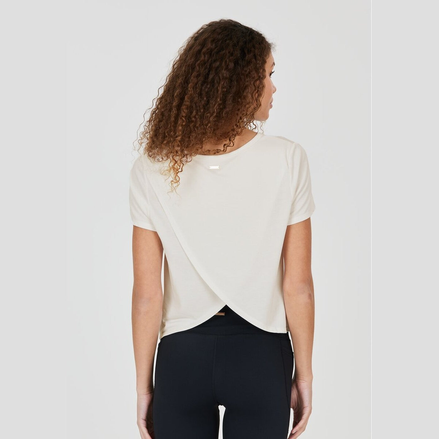 Sisith W S/S Tee WHITE WHITE Bild 4