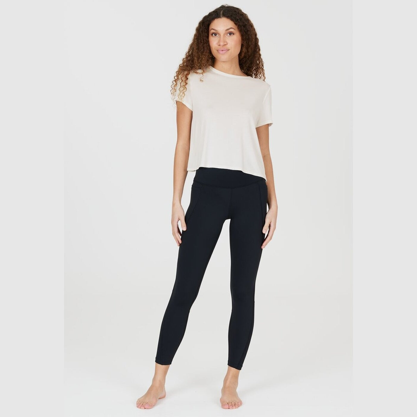 Sisith W S/S Tee WHITE WHITE Bild 5