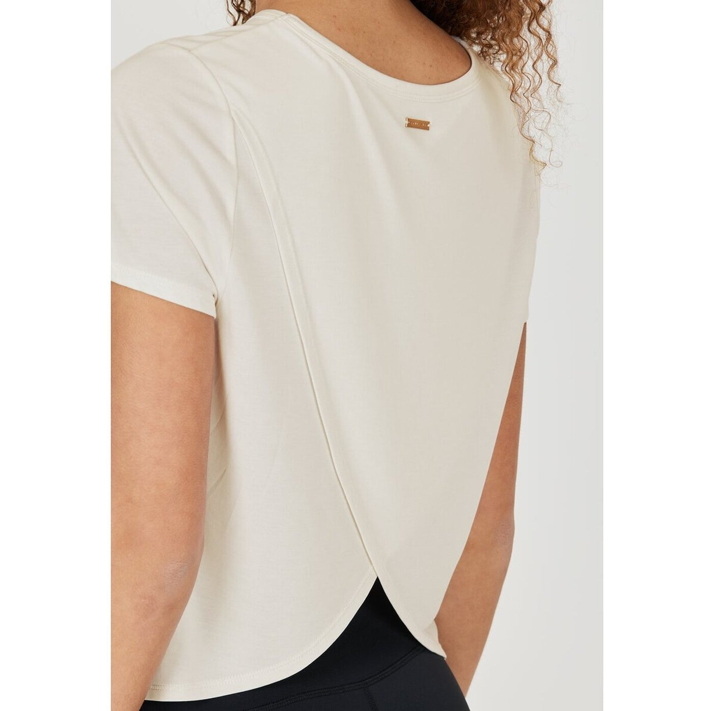 Sisith W S/S Tee WHITE WHITE Bild 7