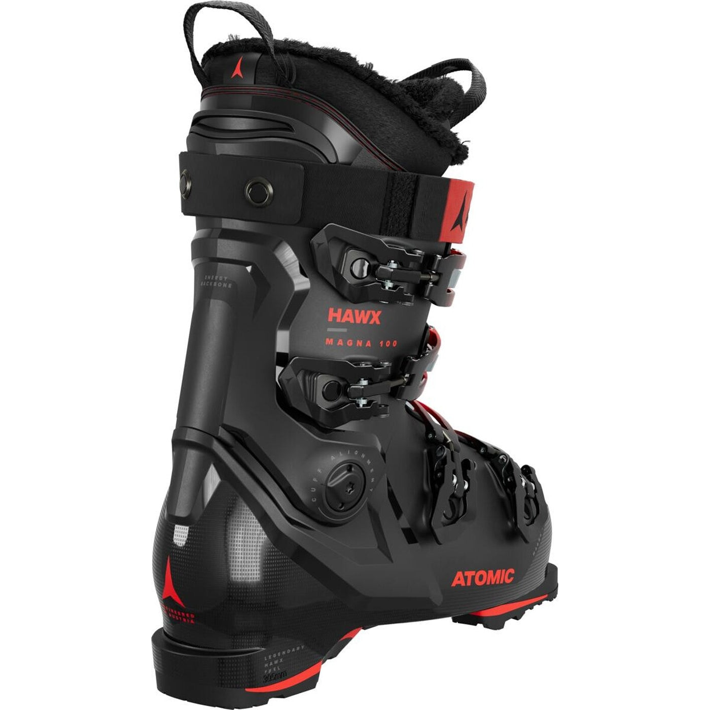 HAWX MAGNA 100 GW BLACK/RED/ BLACK/RED/ Bild 3