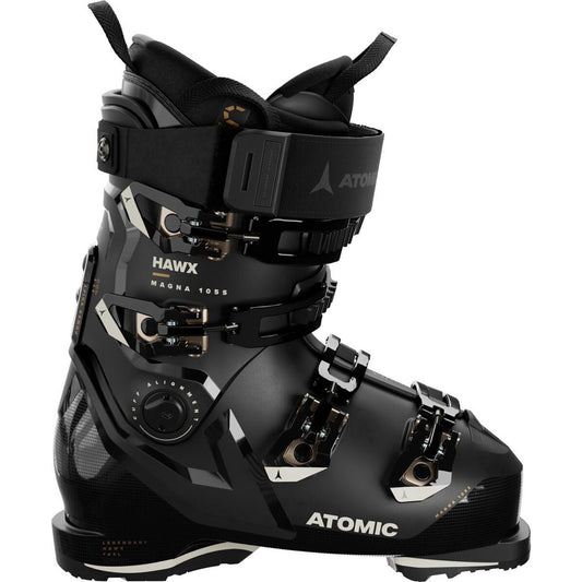 HAWX MAGNA 105 S W GW BLACK/STONE/GOLD BLACK/STONE/GOLD Bild 1