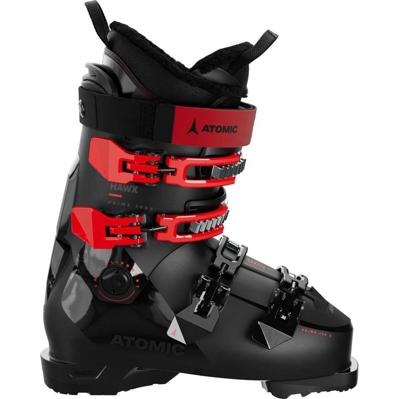 HAWX PRIME 100X GW BLACK/RED/ BLACK/RED/ Bild 1