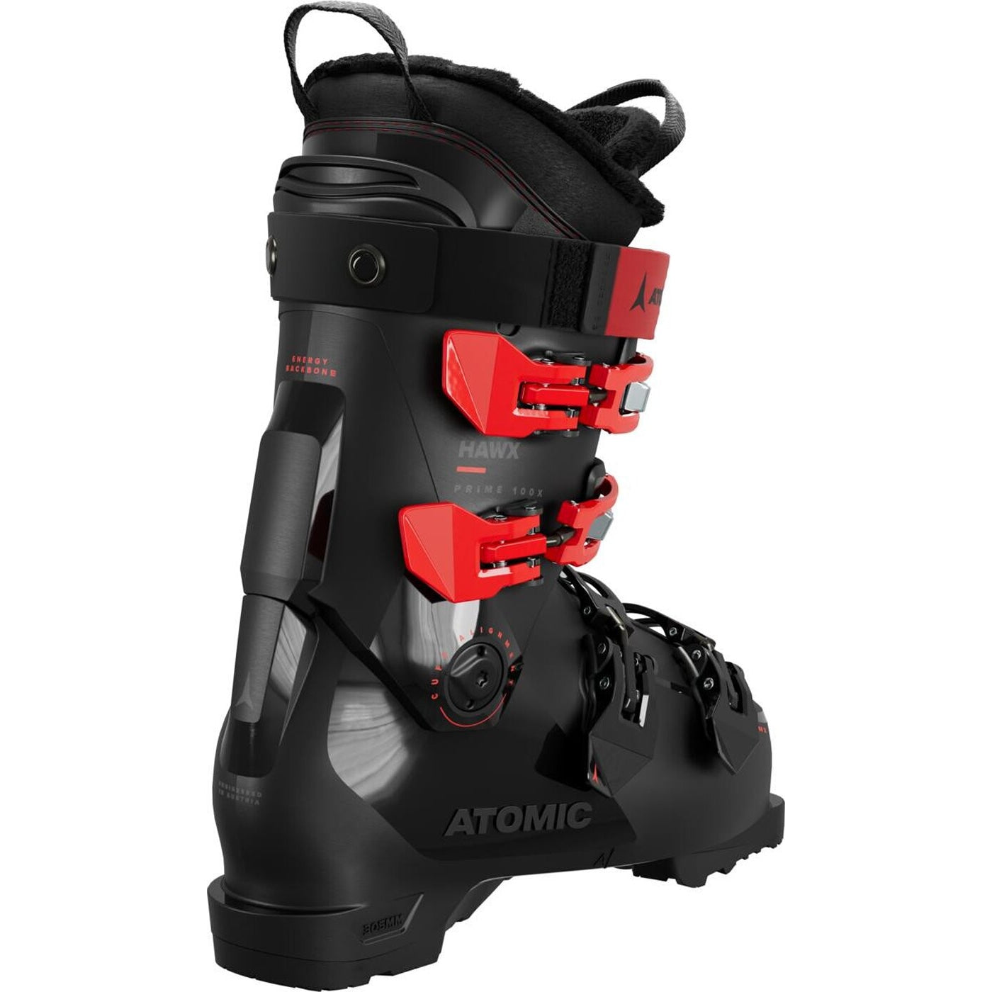 HAWX PRIME 100X GW BLACK/RED/ BLACK/RED/ Bild 3