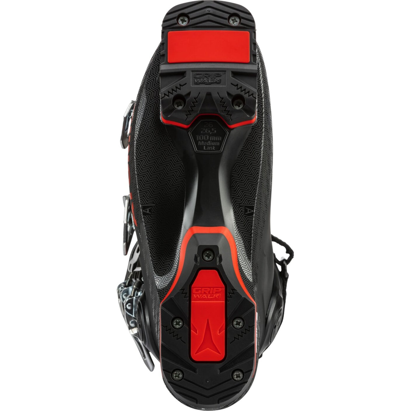 HAWX PRIME RX GW BLK/RED BLACK/RED/ BLACK/RED/ Bild 3