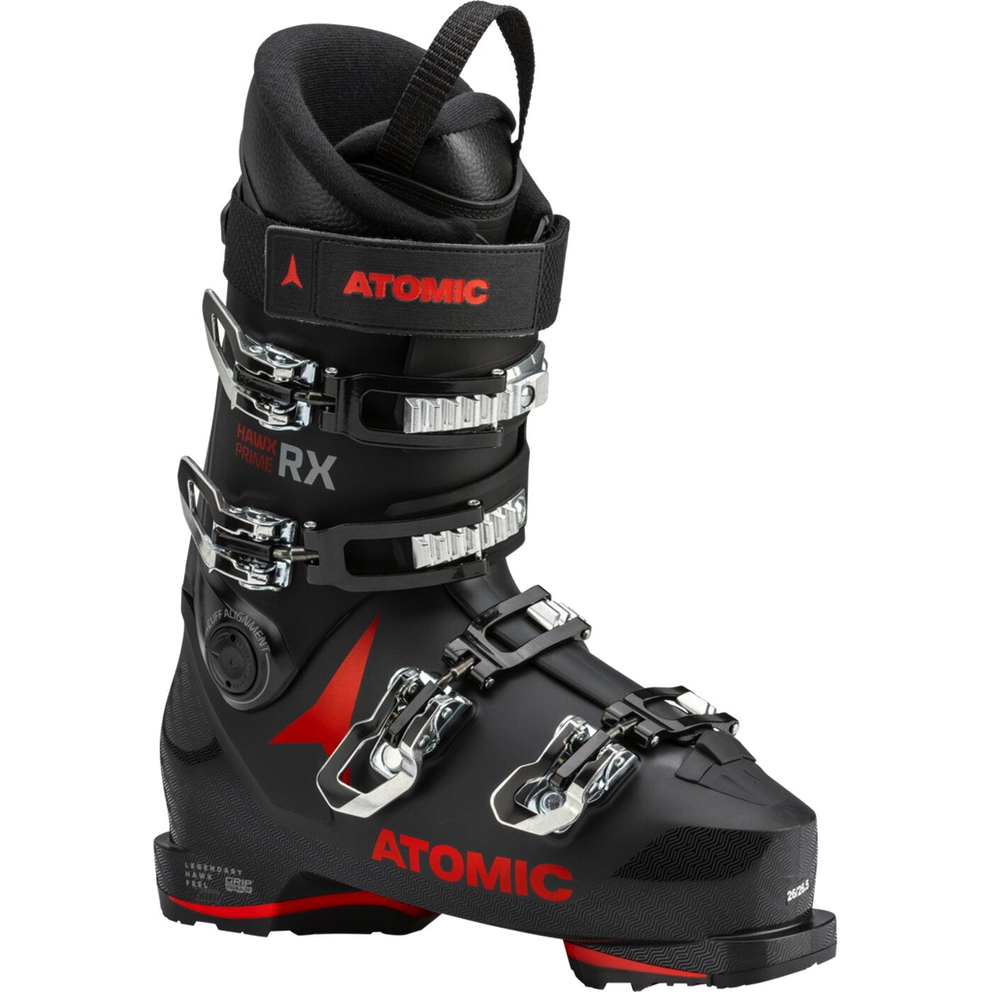 HAWX PRIME RX GW BLK/RED BLACK/RED/ BLACK/RED/ Bild 4