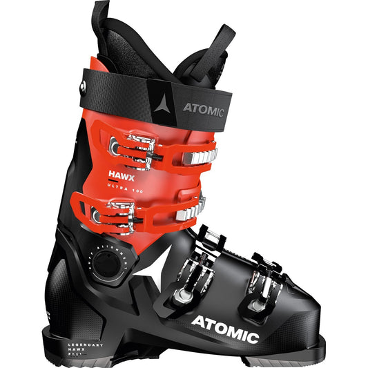 HAWX ULTRA 100 BLACK/R BLACK/RED/ BLACK/RED/ Bild 1