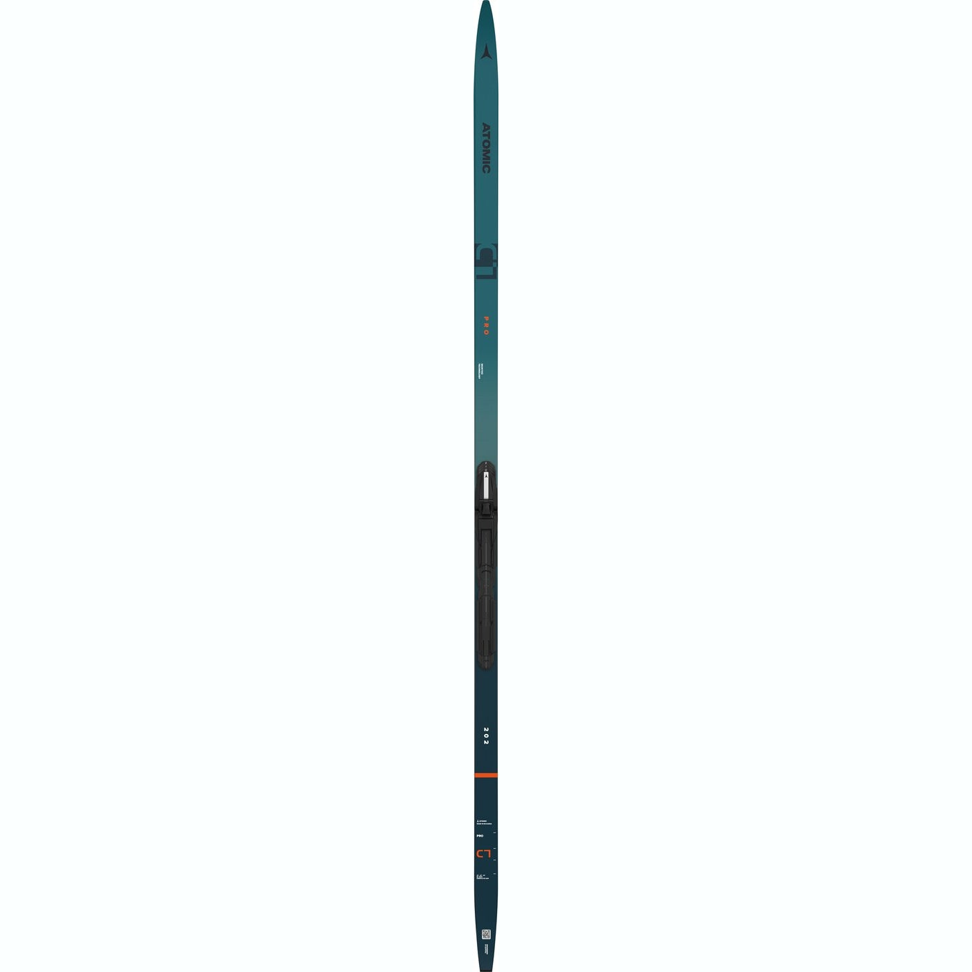 PRO C1 SKINTEC hard+SH CL PETR PETROL/ORANGE/ PETROL/ORANGE/ Bild 3