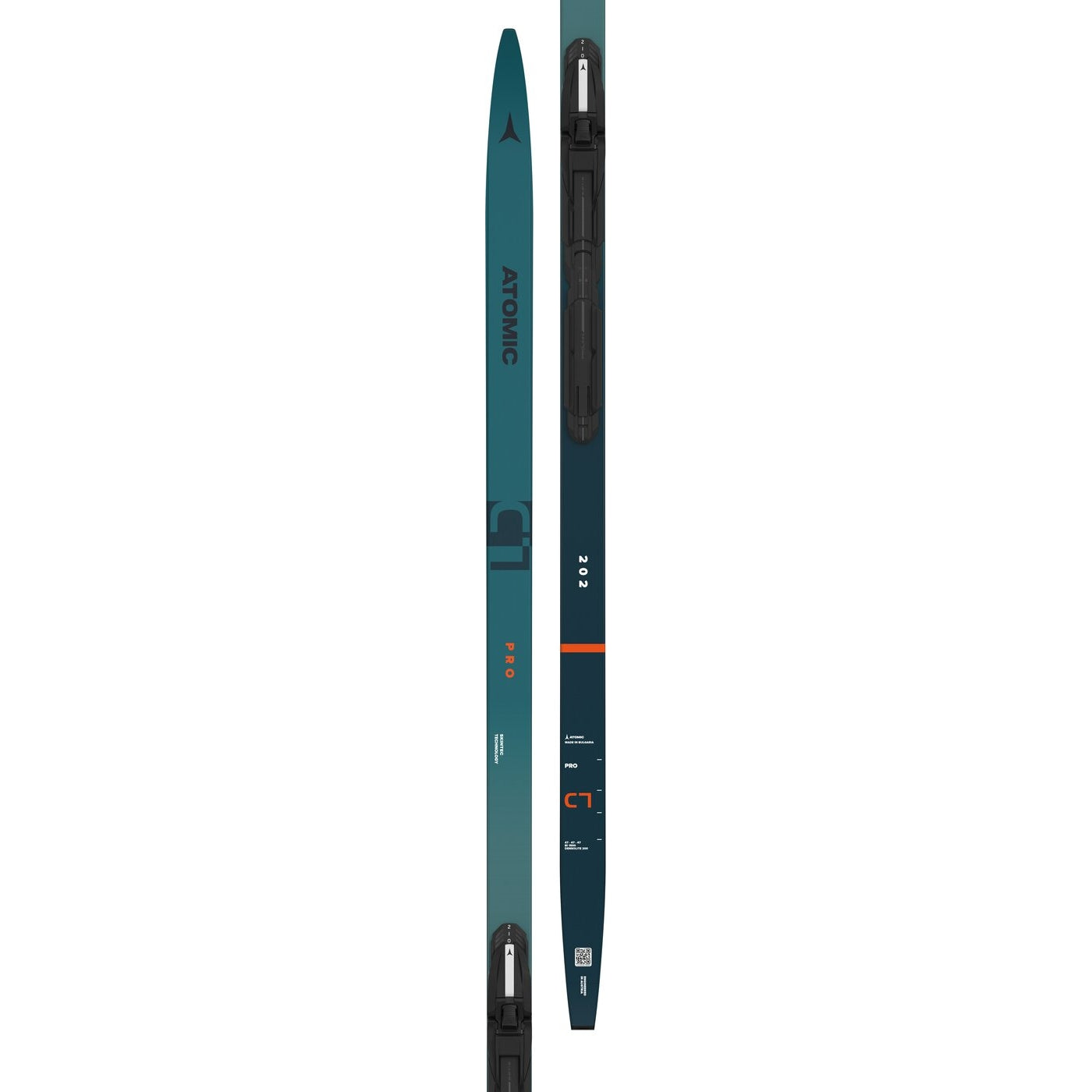 PRO C1 SKINTEC hard+SH CL PETR PETROL/ORANGE/ PETROL/ORANGE/ Bild 4