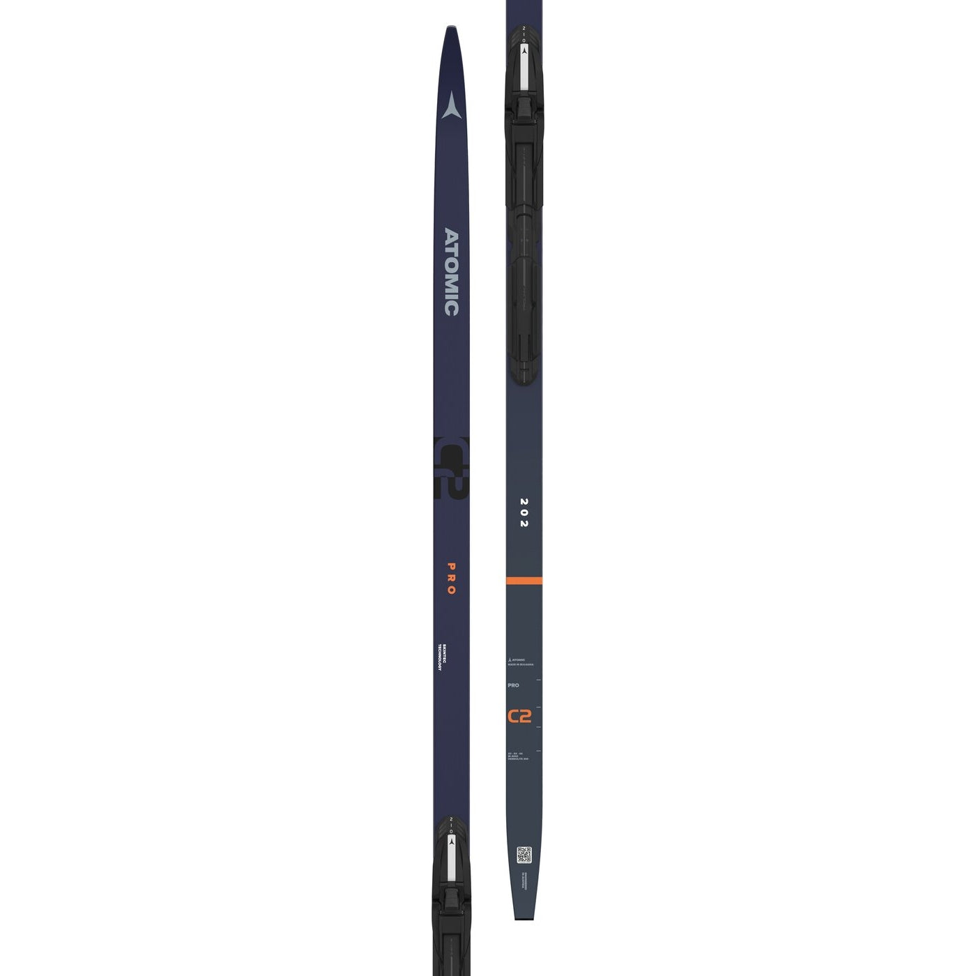 PRO C2 SKINTEC m+SH CL Bl/BLAC BLUE/BLACK/GREY BLUE/BLACK/GREY Bild 4