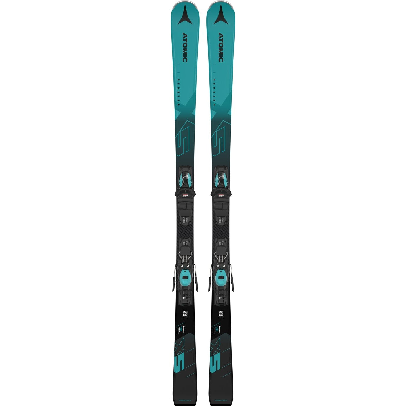 REDSTER X5 BLUE + M 10 GW TEAL TEAL BLUE/ TEAL BLUE/ Bild 1