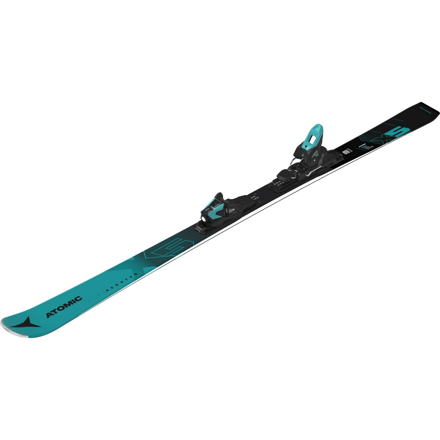 REDSTER X5 BLUE + M 10 GW TEAL TEAL BLUE/ TEAL BLUE/ Bild 5