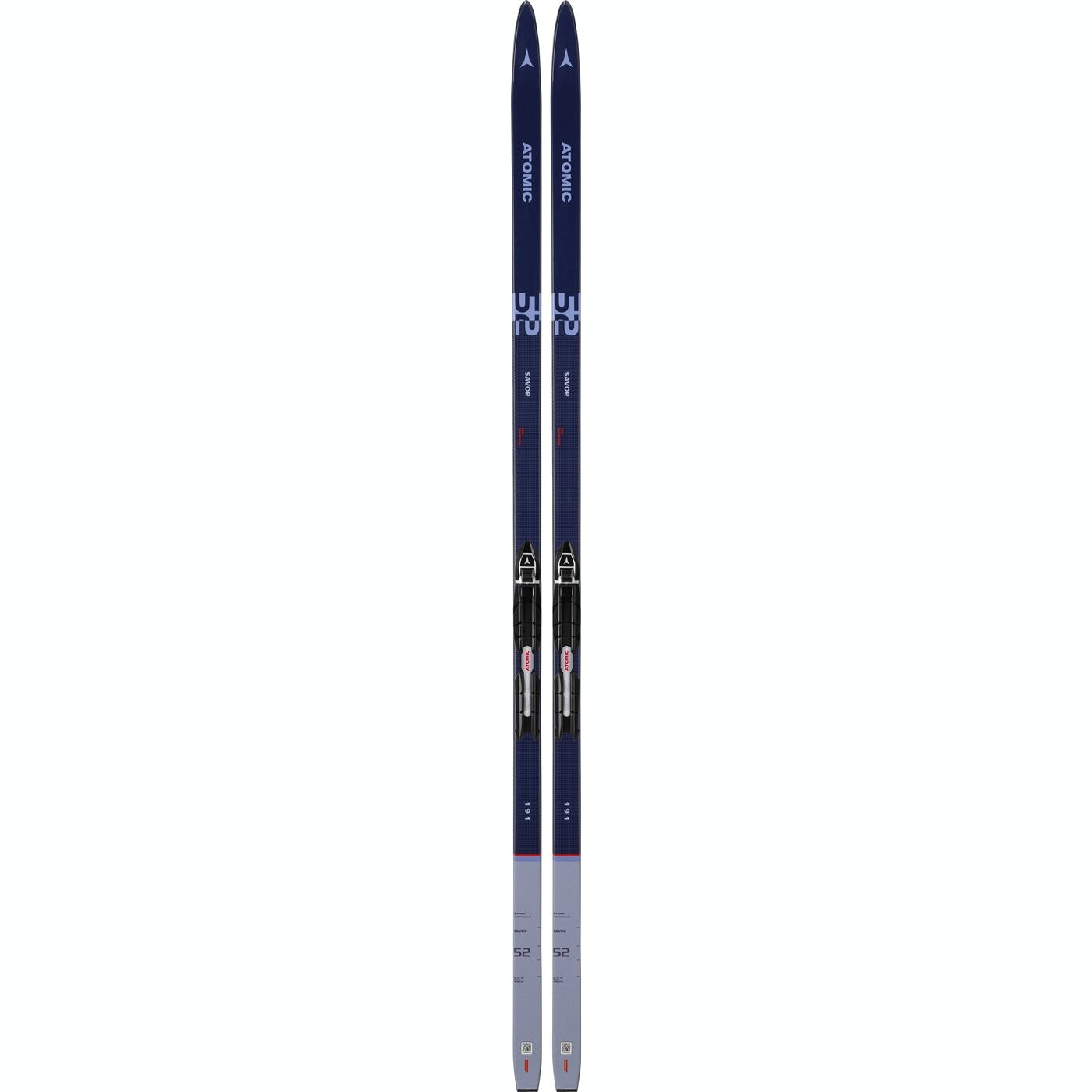 SAVOR 52 GRIP + PA Blue/Gy/Red BLUE/GREY/RED Bild 1