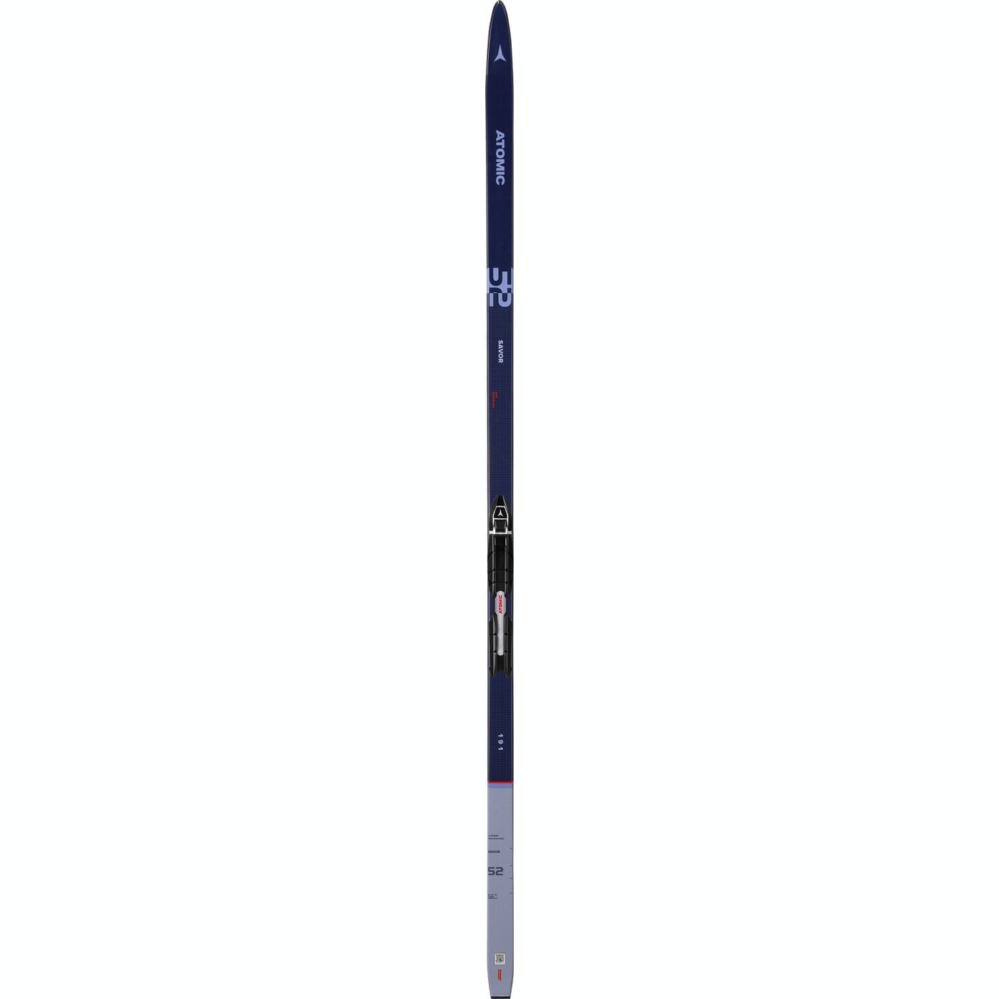SAVOR 52 GRIP + PA Blue/Gy/Red BLUE/GREY/RED Bild 3