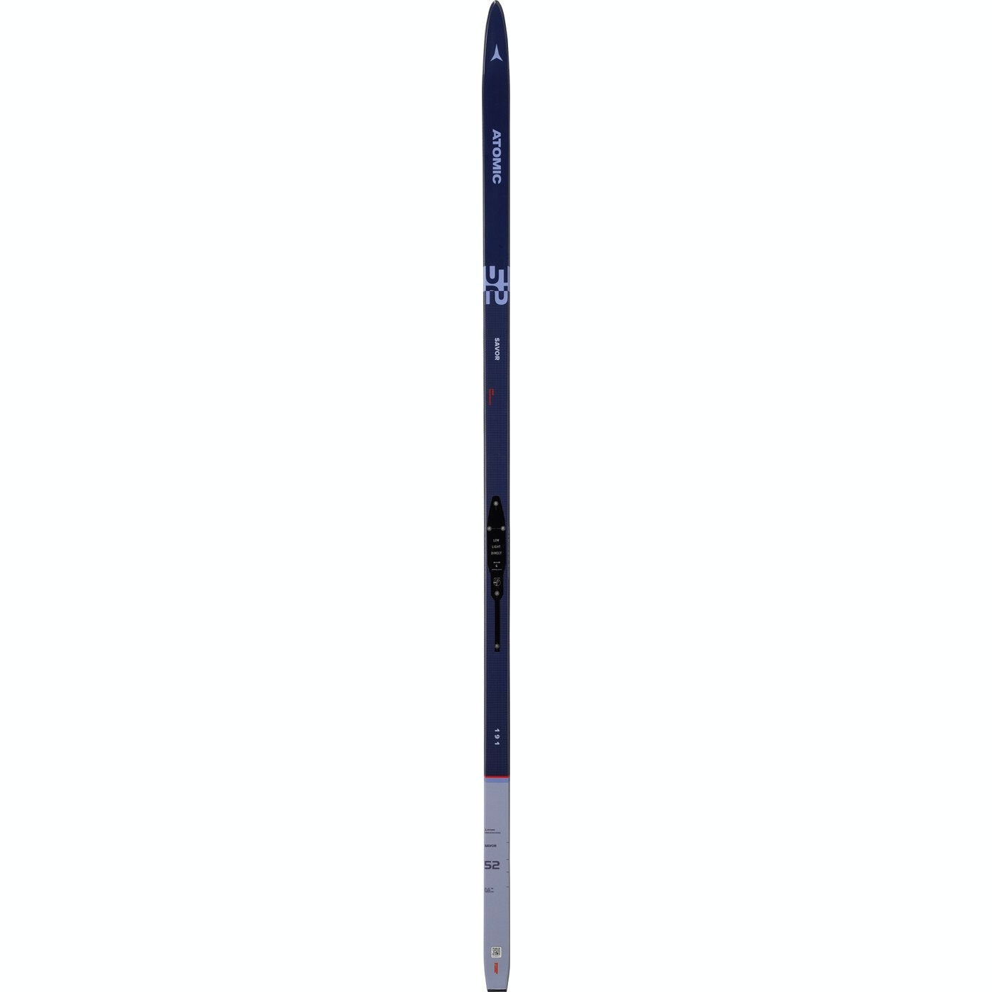 SAVOR 52 GRIP + PA Blue/Gy/Red BLUE/GREY/RED Bild 4