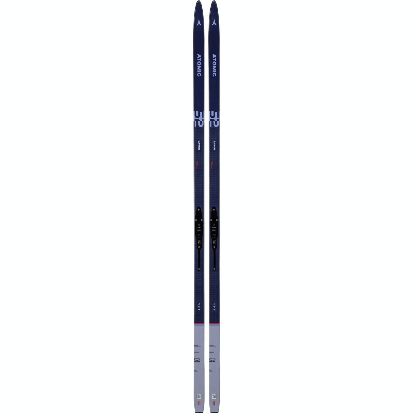 SAVOR 52 GRIP + PA Blue/Gy/Red BLUE/GREY/RED Bild 5