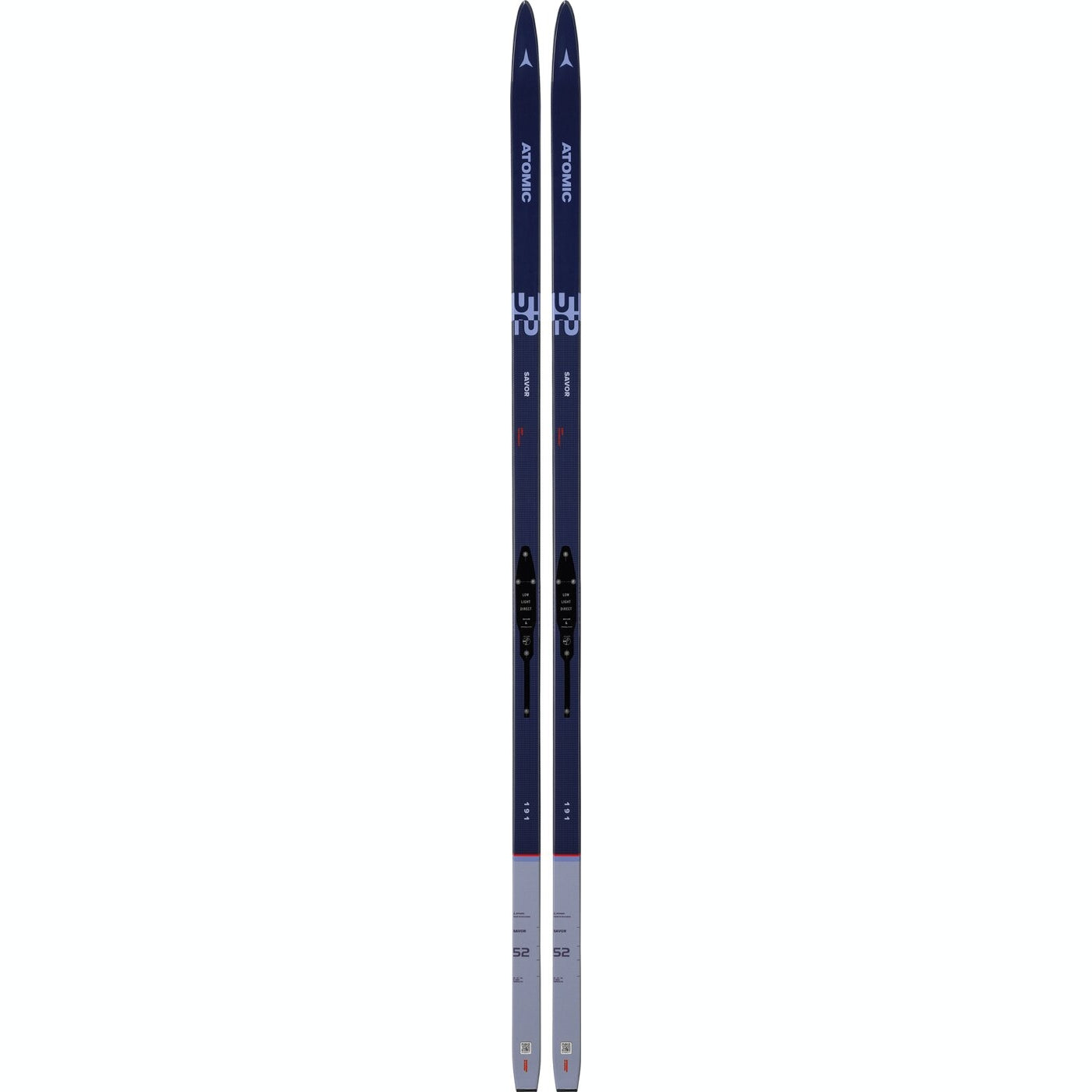 SAVOR 52 GRIP + PA Blue/Gy/Red BLUE/GREY/RED Bild 6