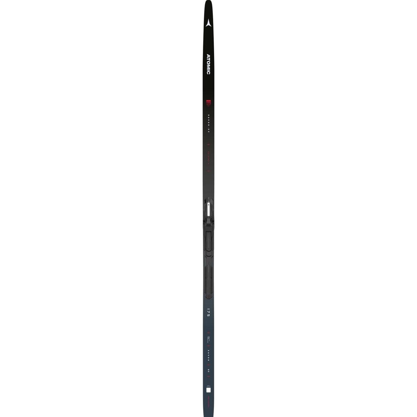 SAVOR XC SKIN S med + SH CL BLACK/DARK GREY/ BLACK/DARK GREY/ Bild 3