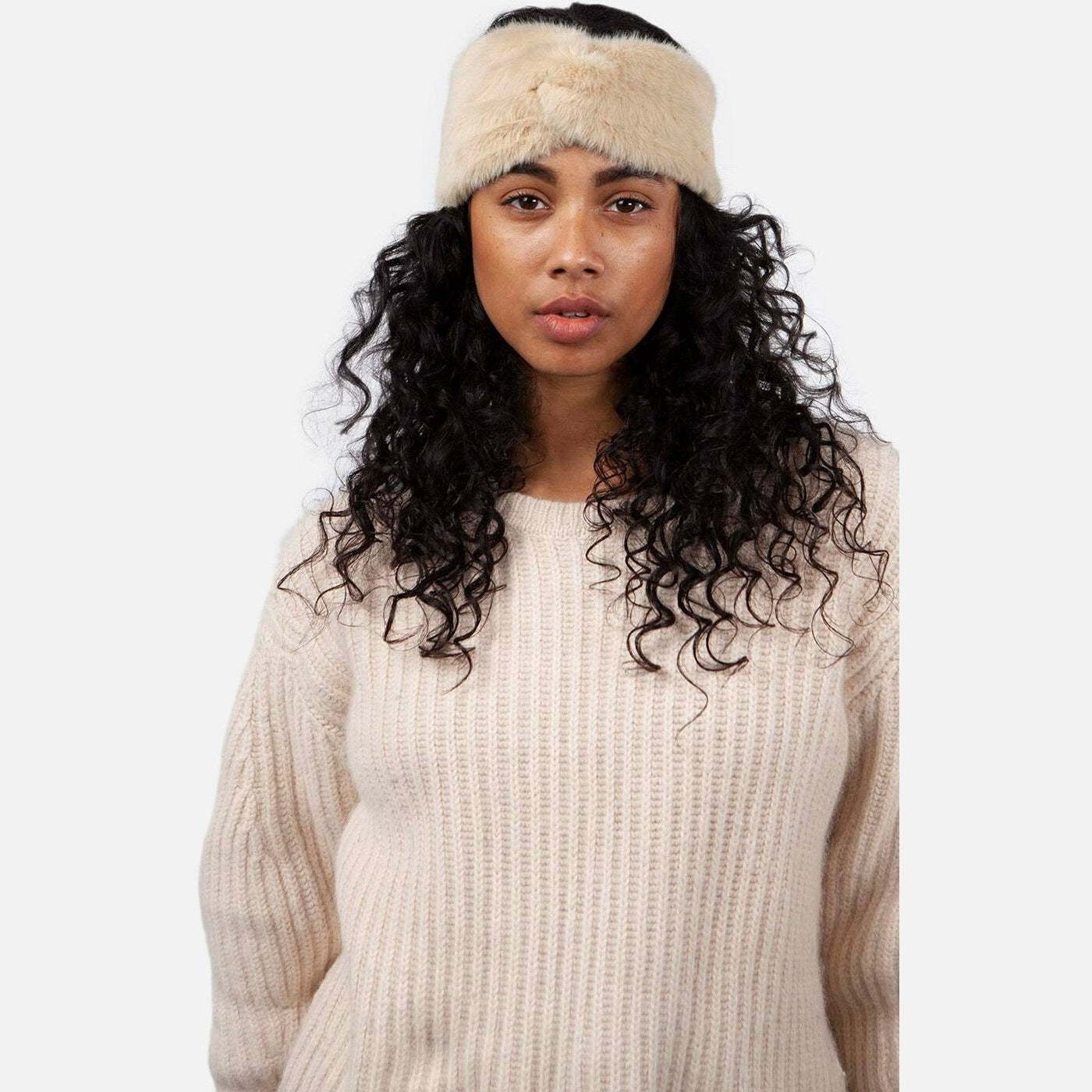 Breanne Headband CREAM CREAM Bild 2