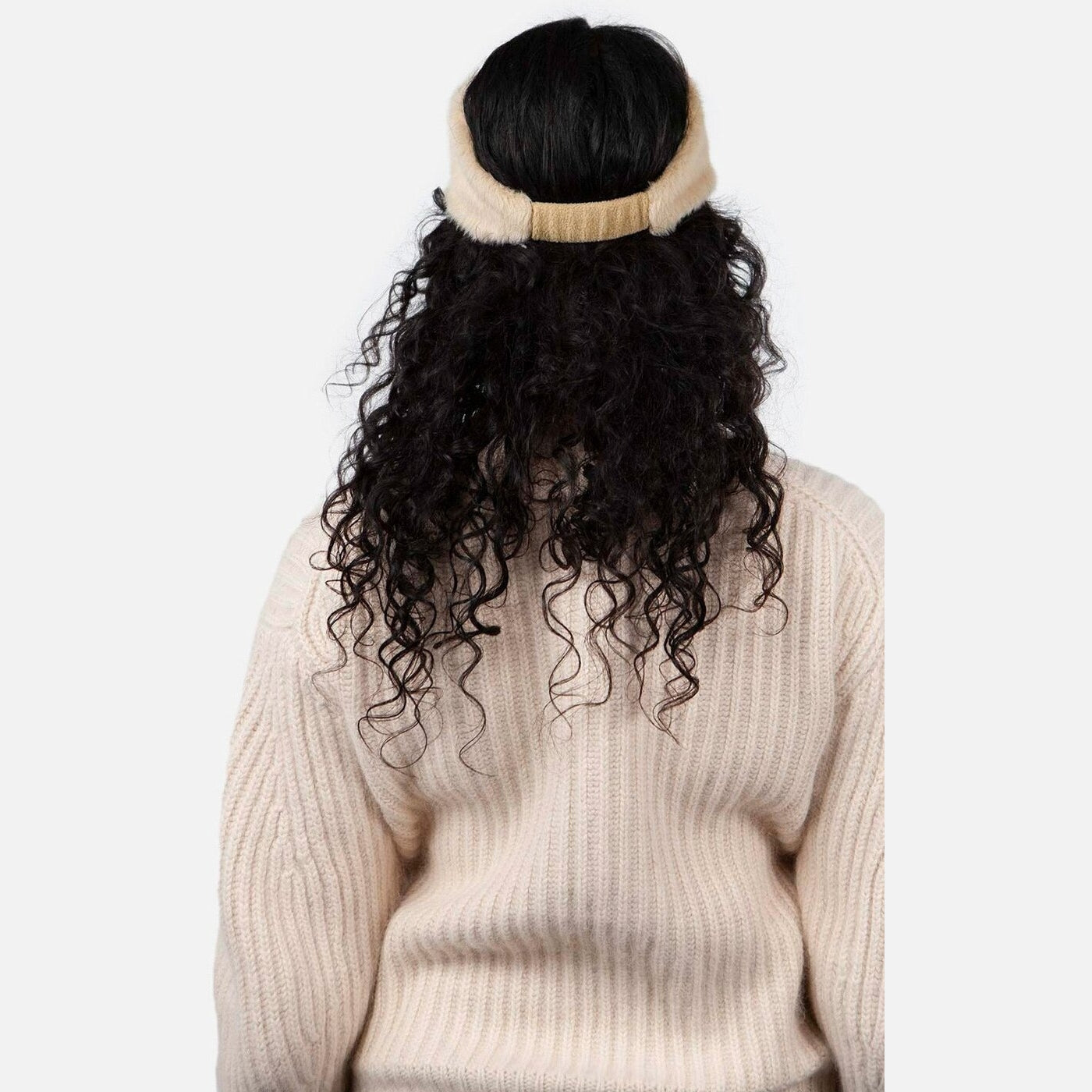 Breanne Headband CREAM CREAM Bild 3