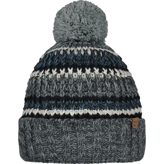 Goser Beanie HEATHER GREY HEATHER GREY Bild 1