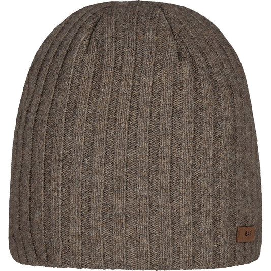 Haakon Beanie HEATHER BROWN HEATHER BROWN Bild 1