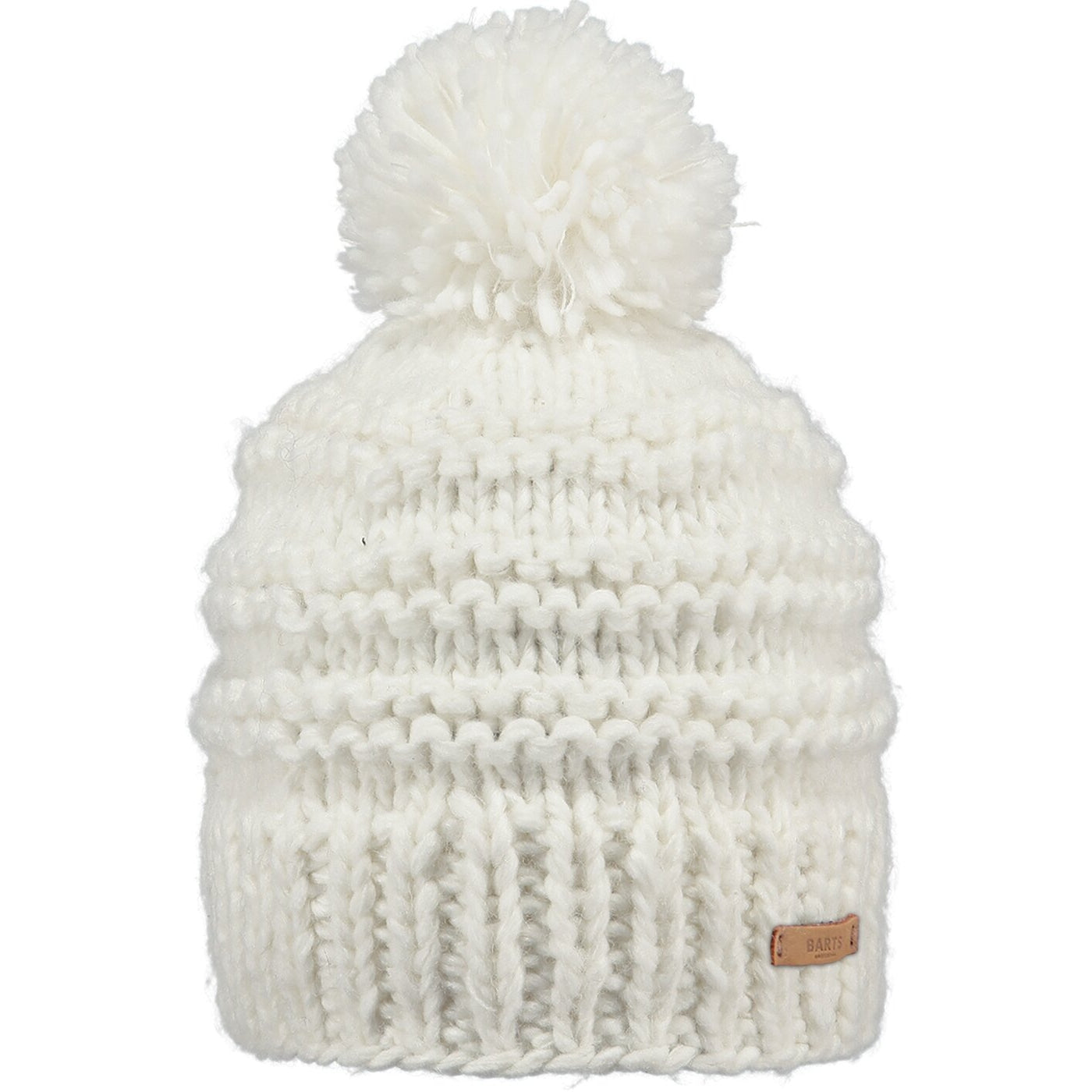 Jasmin Beanie WHITE WHITE Bild 1