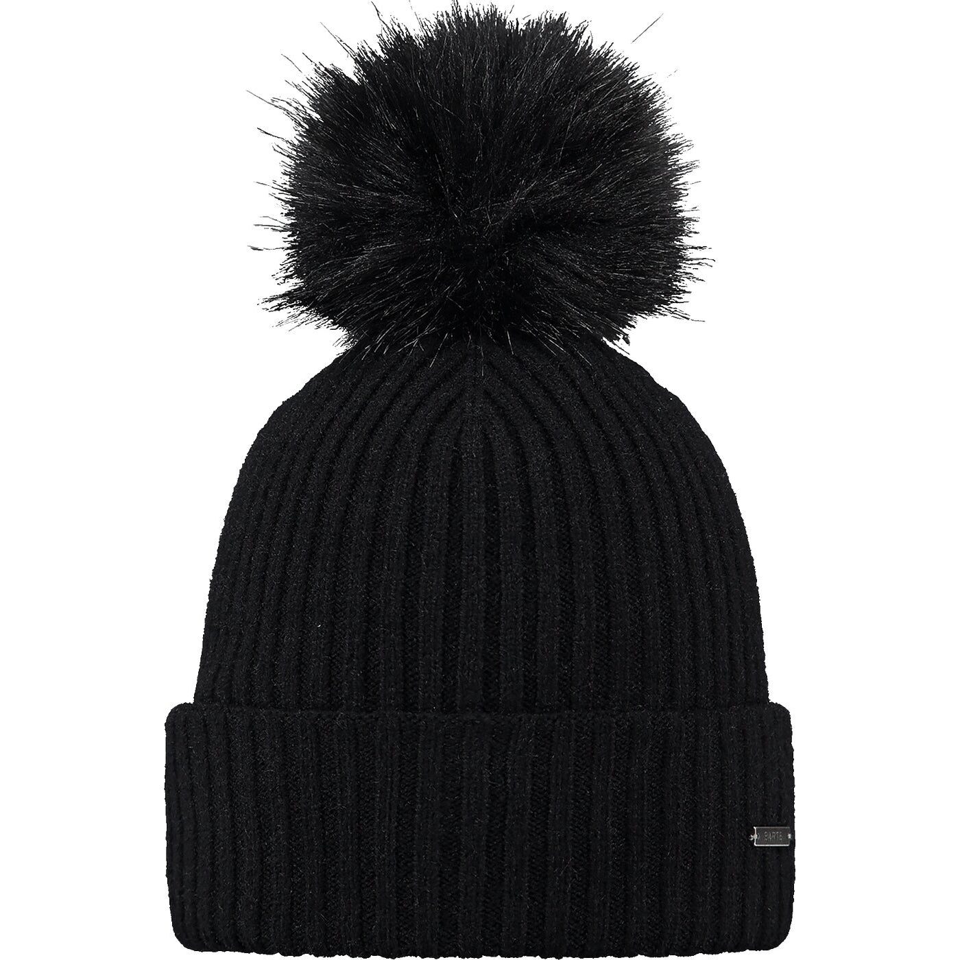 Kenzie Beanie BLACK BLACK Bild 1